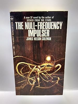 Imagen del vendedor de The Null-Frequency Impulser a la venta por Fleur Fine Books