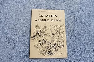 Le Jardin Albert Kahn