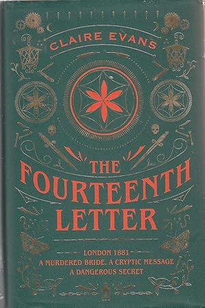 Imagen del vendedor de The Fourteenth Letter a la venta por Kevin Webb Books