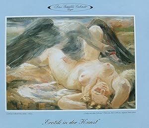 Bild des Verkufers fr Erotik in der Kunst "Von der Erotik bis zur Perversion" zum Verkauf von Kunsthandel & Antiquariat Magister Ru