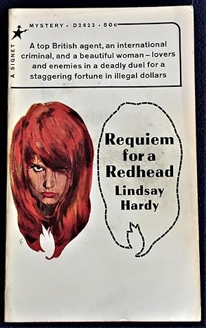 Seller image for Requiem for a Redhead for sale by My Book Heaven