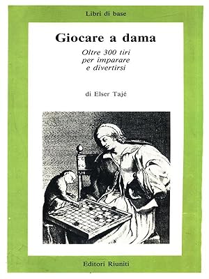 Seller image for Giocare a dama for sale by Librodifaccia