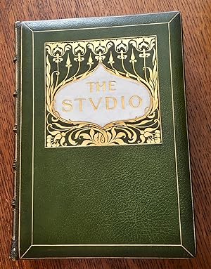 THE STUDIO. An illustrated magazine of fine and applied art. Volume Five.