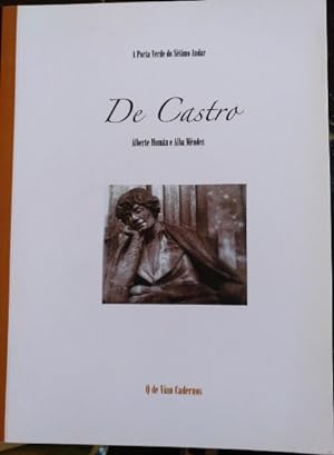 Seller image for DE CASTRO. for sale by Libreria Lopez de Araujo