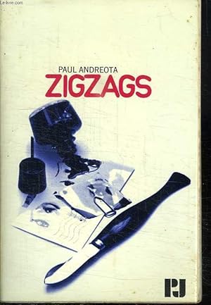 Seller image for Zigzags. for sale by Des livres et nous