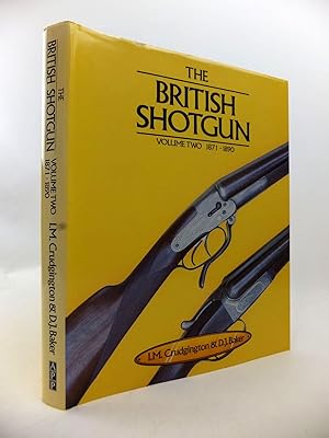 Image du vendeur pour THE BRITISH SHOTGUN VOLUME TWO 1871-1890 mis en vente par Stella & Rose's Books, PBFA