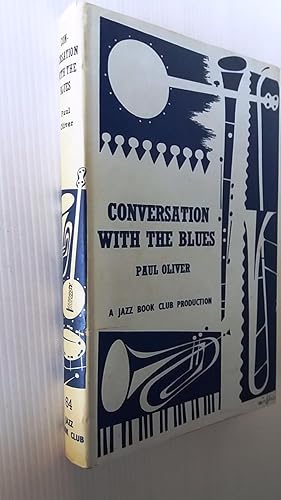 Conversation with the Blues - Jazz Book Club 64