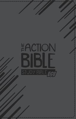 Image du vendeur pour Action Bible Study Bible-ESV (Leather / Fine Binding) mis en vente par BargainBookStores