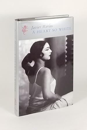 Imagen del vendedor de A Heart So White a la venta por Dividing Line Books