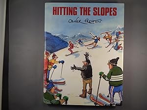 Imagen del vendedor de Hitting The Slopes. Signed by the Author a la venta por Strawberry Hill Books