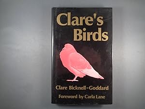 Imagen del vendedor de Clare's Birds a la venta por Strawberry Hill Books