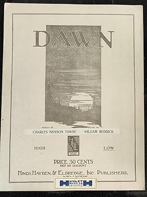 Seller image for Dawn (song) for sale by Shore Books