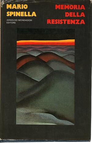 Immagine del venditore per Memoria della resistenza venduto da Di Mano in Mano Soc. Coop