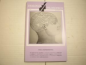 Seller image for Dilogo Filosfico N 98 - Mayo Agosto 2017 - Etica experimental for sale by Librera Antonio Azorn
