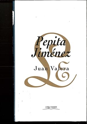 Seller image for PEPITA JIMNEZ. for sale by Papel y Letras