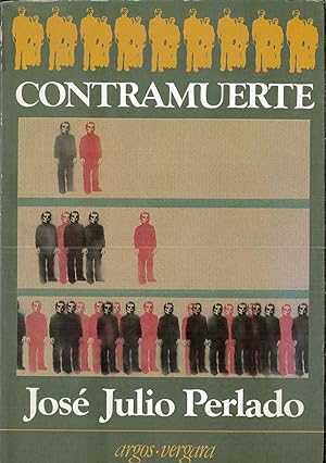Seller image for Contramuerte (Coleccio?n En cuarto mayor) for sale by Papel y Letras