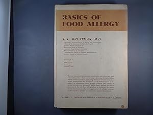 Immagine del venditore per Basics of Food Allergy venduto da Strawberry Hill Books