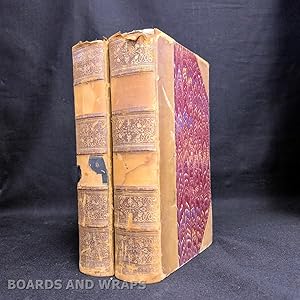 Immagine del venditore per The Poetical Works of Thomas Hood with some account of the author. Five Volumes in Two (2 volumes complete) venduto da Boards & Wraps