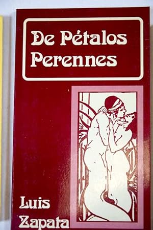 De pétalos perennes