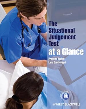 Seller image for The Situational Judgement Test at a Glance (Paperback) for sale by Grand Eagle Retail
