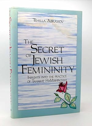 Seller image for THE SECRET OF JEWISH FEMININITY for sale by Rare Book Cellar