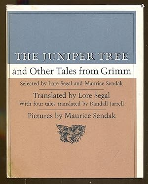 Seller image for The Juniper Tree and Other Tales from Grimm for sale by Dearly Departed Books