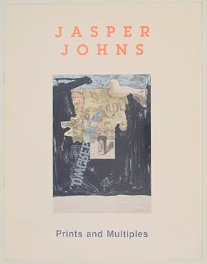 Bild des Verkufers fr Jasper Johns: Prints and Multiples zum Verkauf von Jeff Hirsch Books, ABAA
