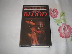Seller image for Young Blood for sale by SkylarkerBooks