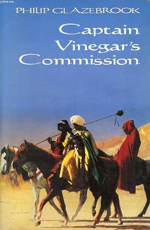 Seller image for CAPTAIN VINEGAR'S COMMISSION for sale by Le-Livre