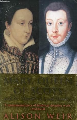 Seller image for MARY, QUEEN OF SCOTS, And the Murder of Lord Darnley for sale by Le-Livre