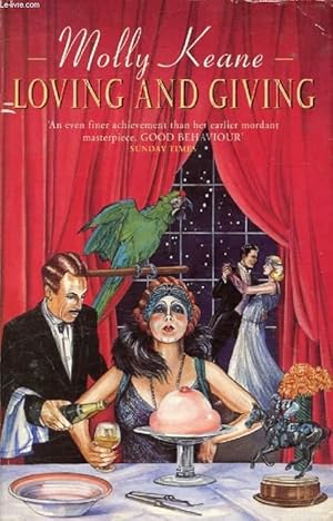 Seller image for LOVING AND GIVING for sale by Le-Livre
