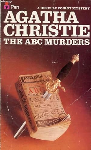 Seller image for THE ABC MURDERS for sale by Le-Livre