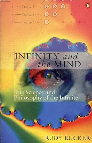 Bild des Verkufers fr INFINITY AND THE MIND, The Science and Philosophy of the Infinite zum Verkauf von Le-Livre