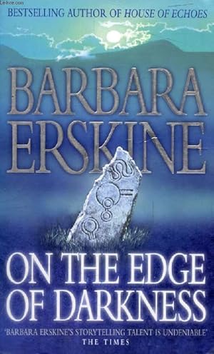 Seller image for ON THE EDGE OF DARKNESS for sale by Le-Livre