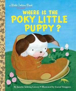 Bild des Verkufers fr Where Is the Poky Little Puppy? (Hardback or Cased Book) zum Verkauf von BargainBookStores