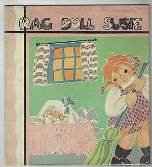 Imagen del vendedor de Rag Doll Susie: Her Adventures on Laughing Island a la venta por Hyde Brothers, Booksellers