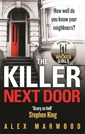 Imagen del vendedor de The Killer Next Door (Paperback) a la venta por Grand Eagle Retail