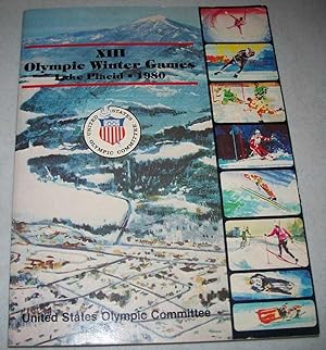 Seller image for XIII Olympic Winter Games, Lake Placid, 1980 for sale by Easy Chair Books