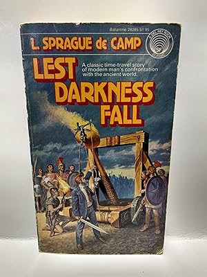 Seller image for Lest Darkness Fall for sale by Fleur Fine Books