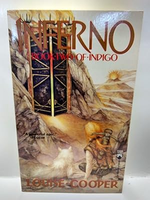 Seller image for Inferno (Indigo, Book 2) for sale by Fleur Fine Books