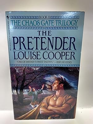 Seller image for The Pretender (The Chaos Gate Trilogy, Book 2) for sale by Fleur Fine Books