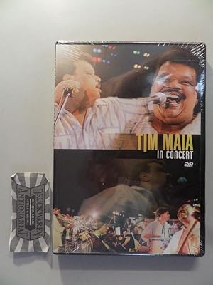 Tim Maia in Concert [DVD].