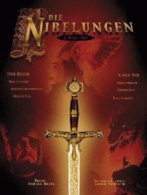 Die Nibelungen 1+2 (2er DVD-Box).