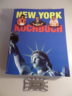 Seller image for New York Kochbuch. for sale by Druckwaren Antiquariat