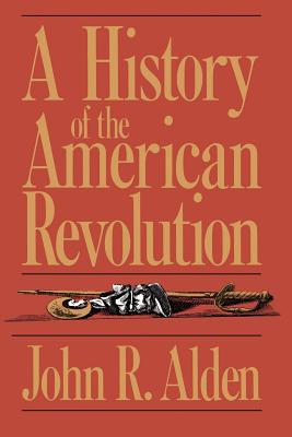 Imagen del vendedor de A History of the American Revolution (Paperback or Softback) a la venta por BargainBookStores