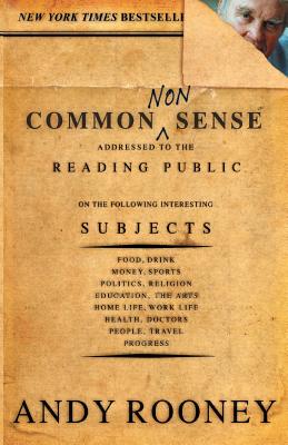 Seller image for Common Nonsense (Paperback or Softback) for sale by BargainBookStores