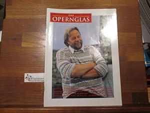 Bild des Verkufers fr Das Opernglas, Heft 12 Dezember 1995 Matti Salminen Gyrgy Lukacs Edita Gruberova Jose Bros Pierre Boulez zum Verkauf von Antiquariat im Kaiserviertel | Wimbauer Buchversand