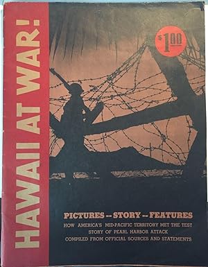 Hawaii at War!: Pictures, Story, Features (etc.) [cover title]