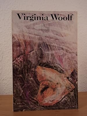 Bild des Verkäufers für Virginia Woolf. Ein Lesebuch. Anlässlich des Erscheinens der von Klaus Reichert herausgegebenen gesammelten Werke zum Verkauf von Antiquariat Weber