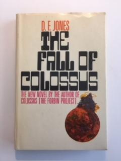 Immagine del venditore per The Fall of Colossus venduto da Code X Books